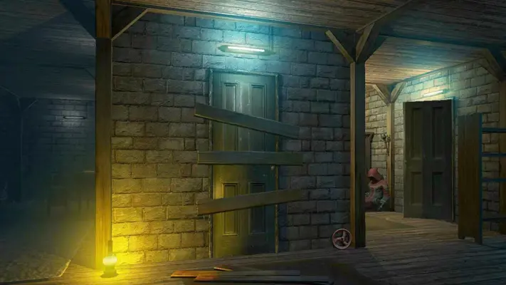 Escape Fear House 2 android App screenshot 3